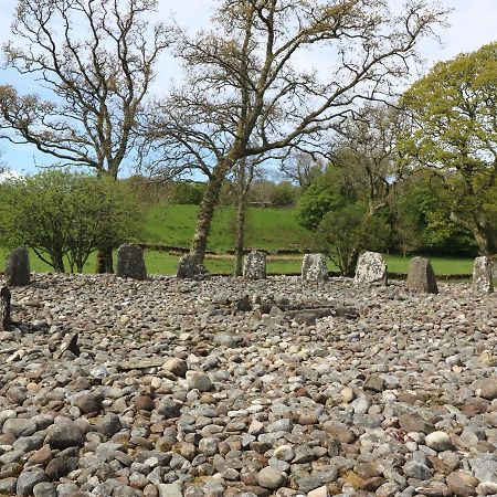 Seaview-Barsloisnach Cottage Kilmartin Экстерьер фото