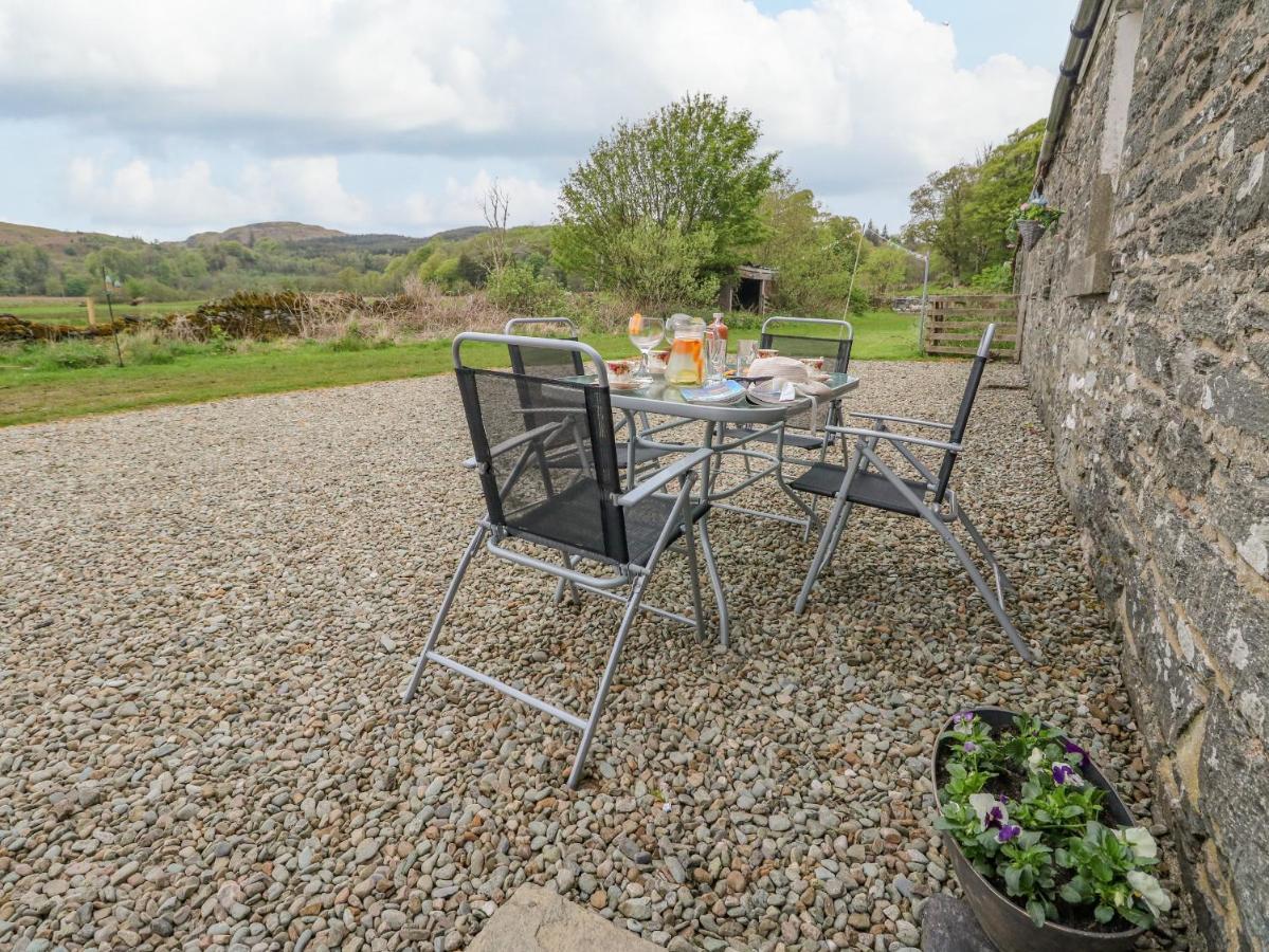 Seaview-Barsloisnach Cottage Kilmartin Экстерьер фото