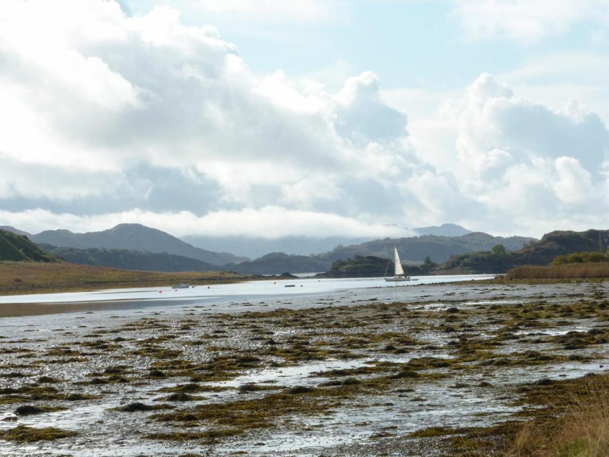 Seaview-Barsloisnach Cottage Kilmartin Экстерьер фото