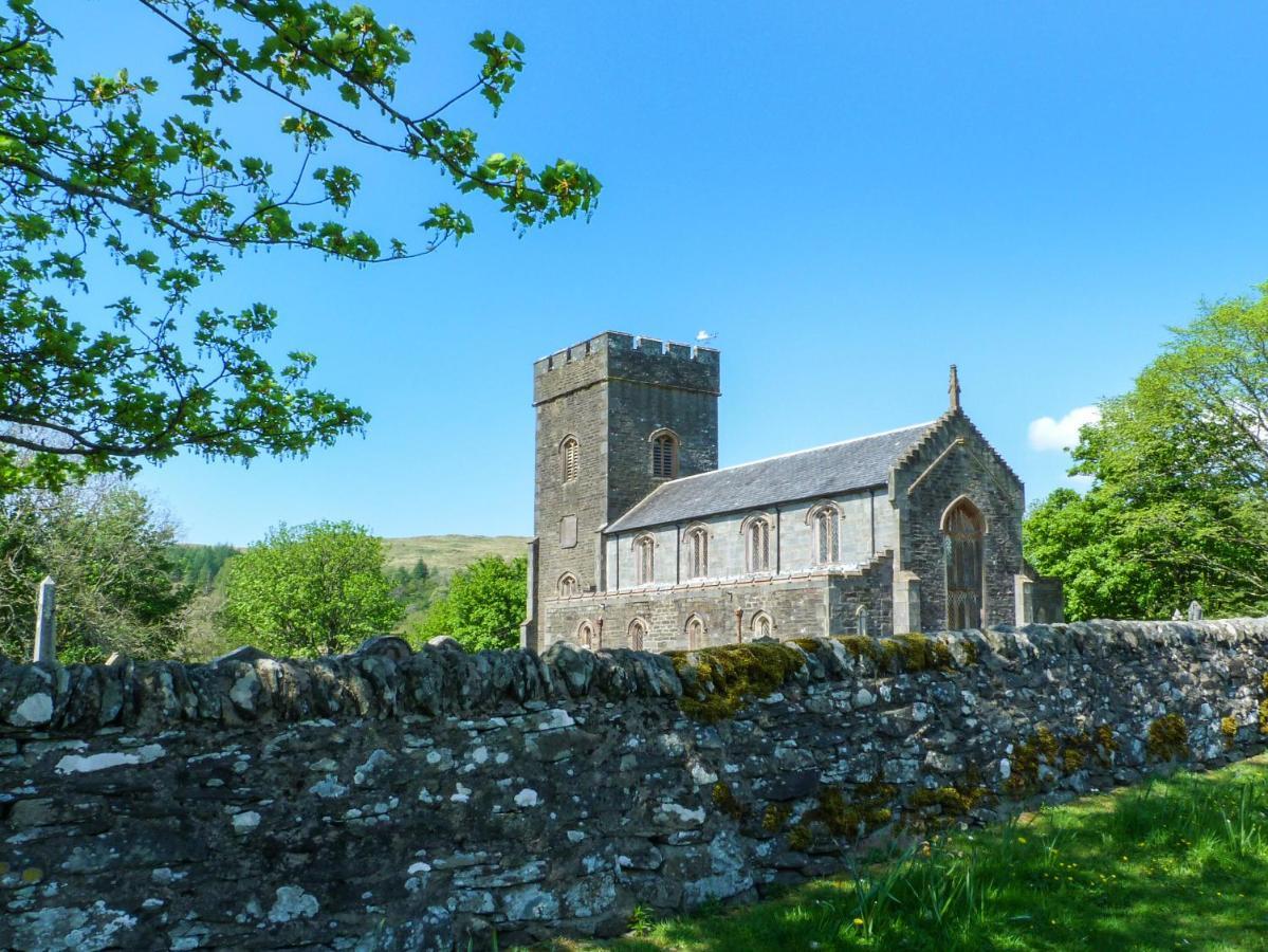 Seaview-Barsloisnach Cottage Kilmartin Экстерьер фото