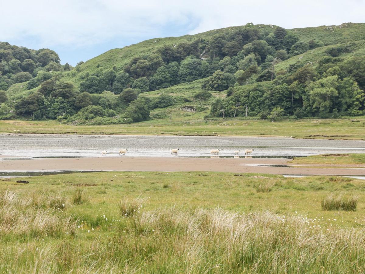 Seaview-Barsloisnach Cottage Kilmartin Экстерьер фото