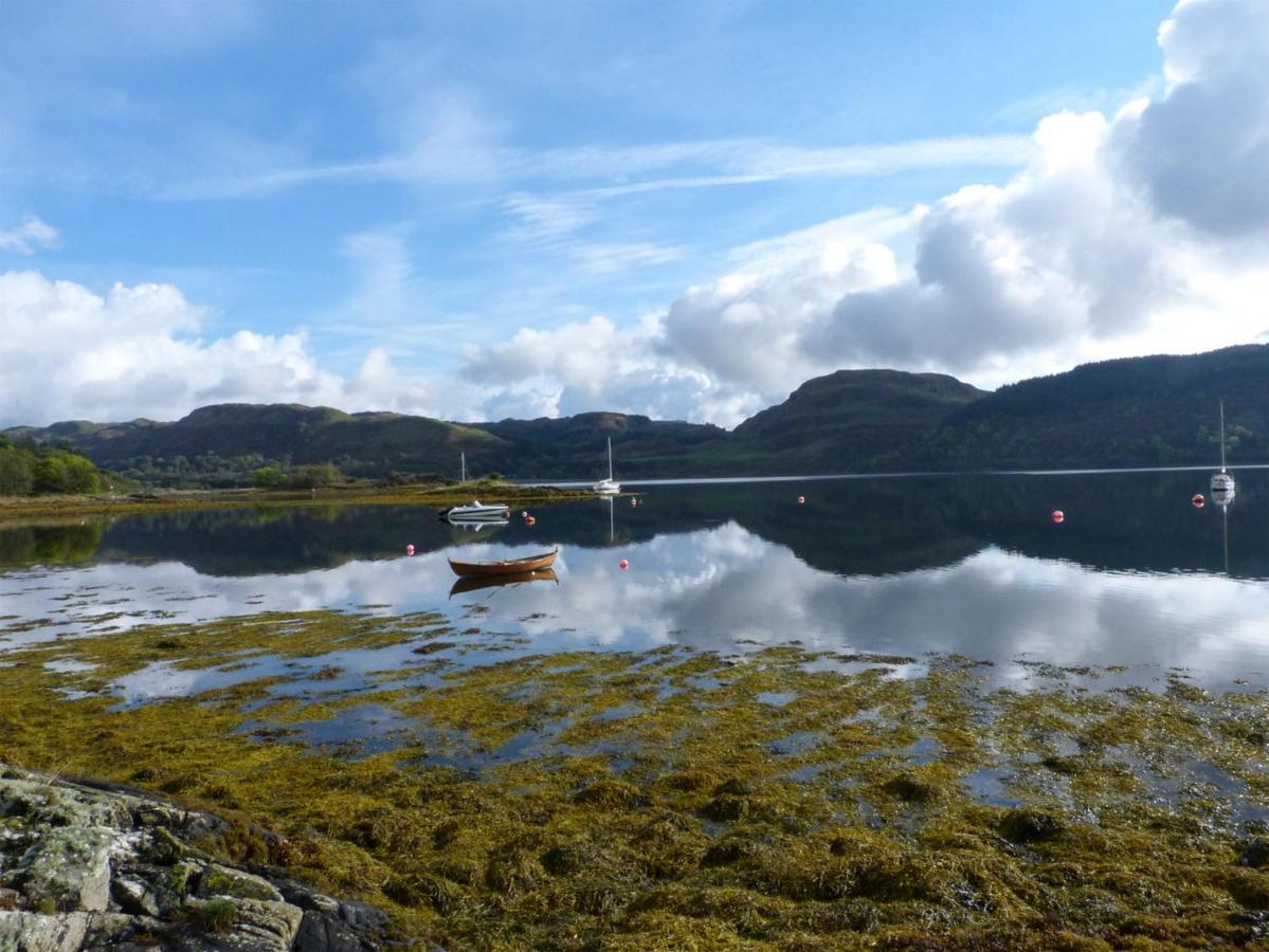 Seaview-Barsloisnach Cottage Kilmartin Экстерьер фото