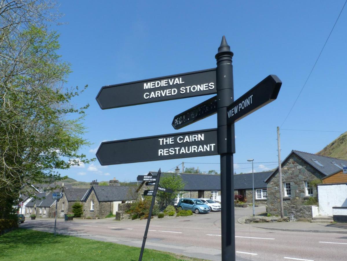 Seaview-Barsloisnach Cottage Kilmartin Экстерьер фото